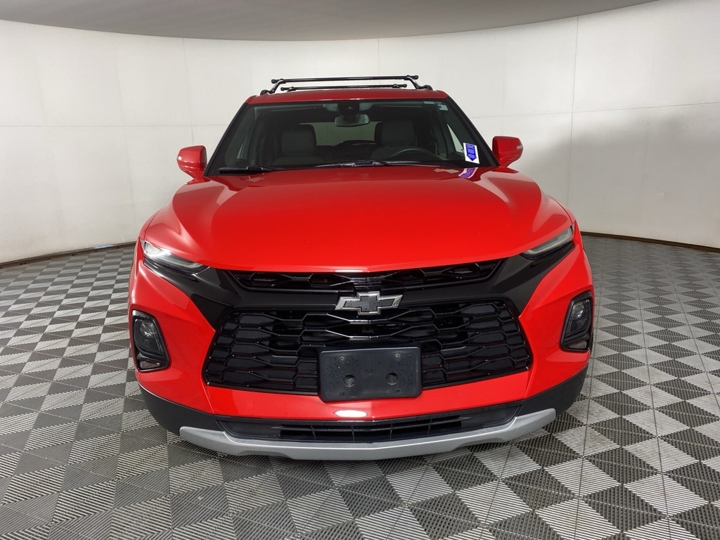 Used 2021 Chevrolet Blazer LT SUV