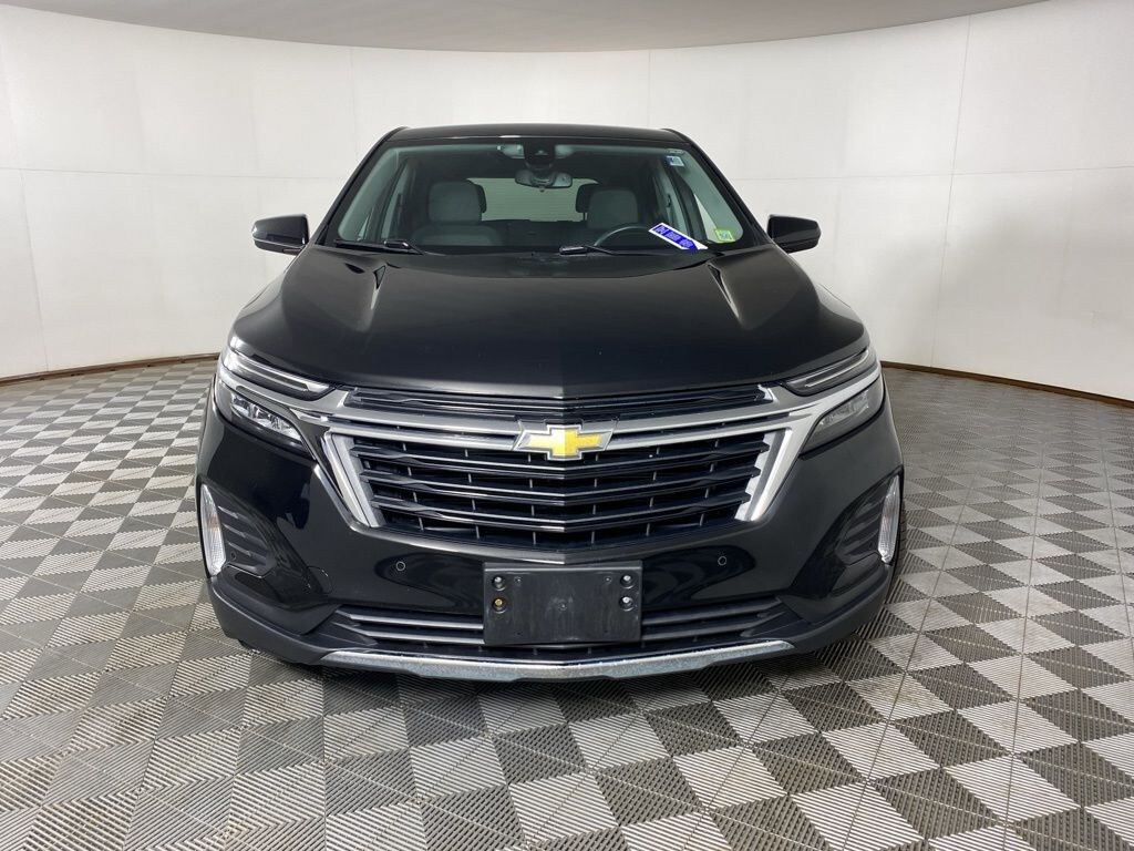 Used 2024 Chevrolet Equinox LT SUV