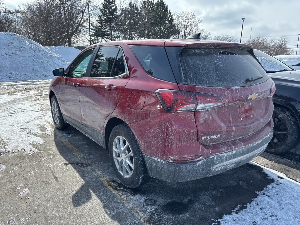 Used 2023 Chevrolet Equinox LT SUV