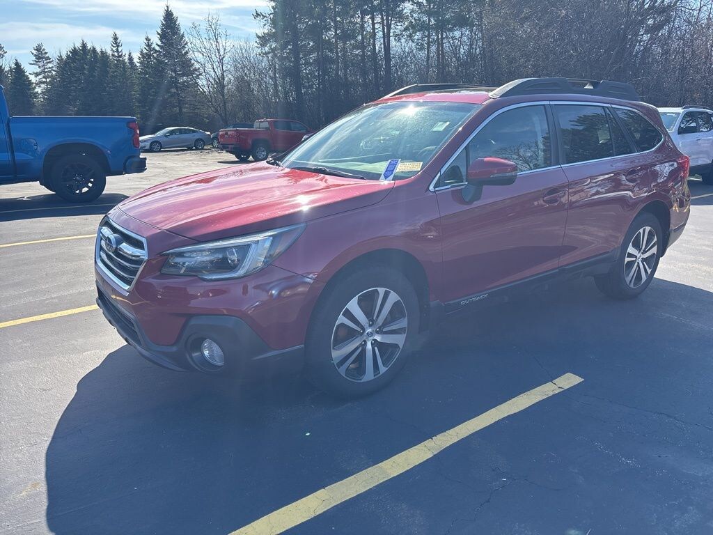 Used 2018 Subaru Outback 2.5i SUV
