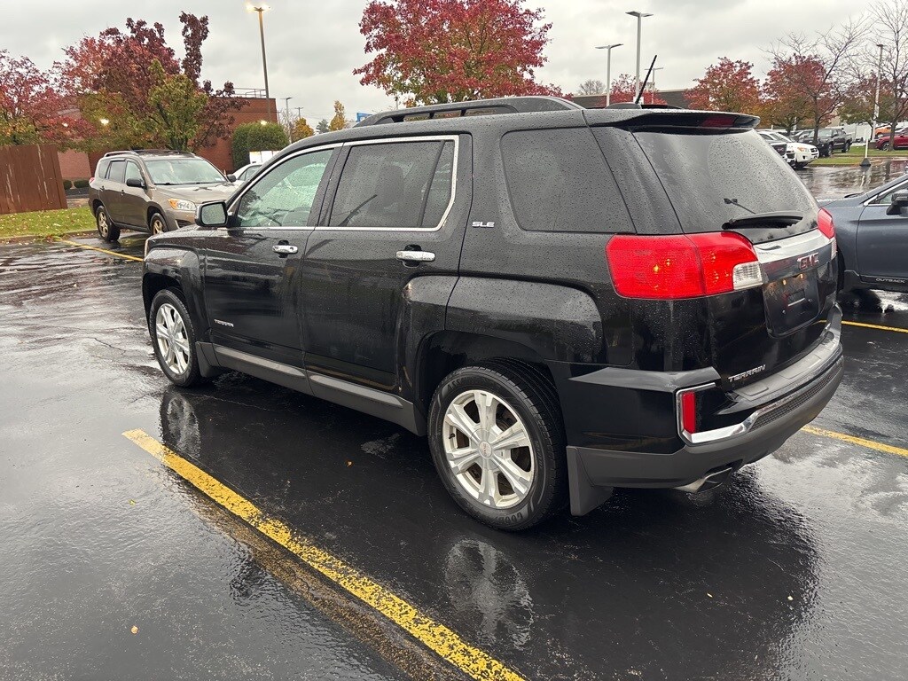Used 2017 GMC Terrain SLE-2 SUV