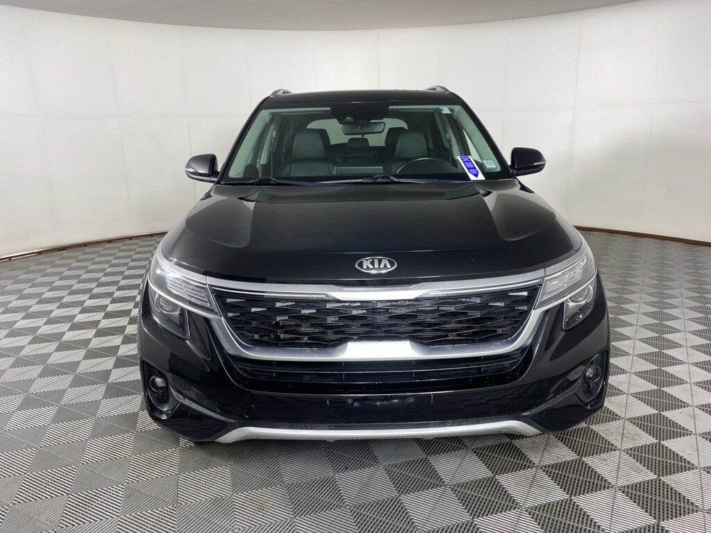 2021 Kia Seltos EX photo 2