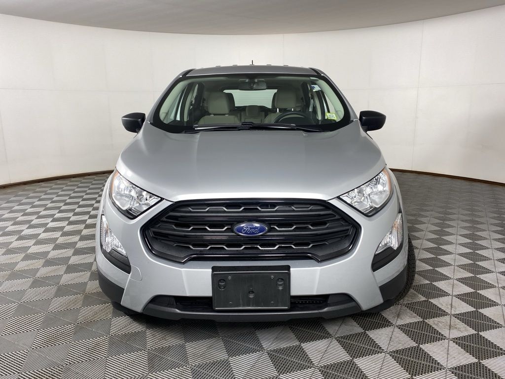 Used 2022 Ford EcoSport S SUV
