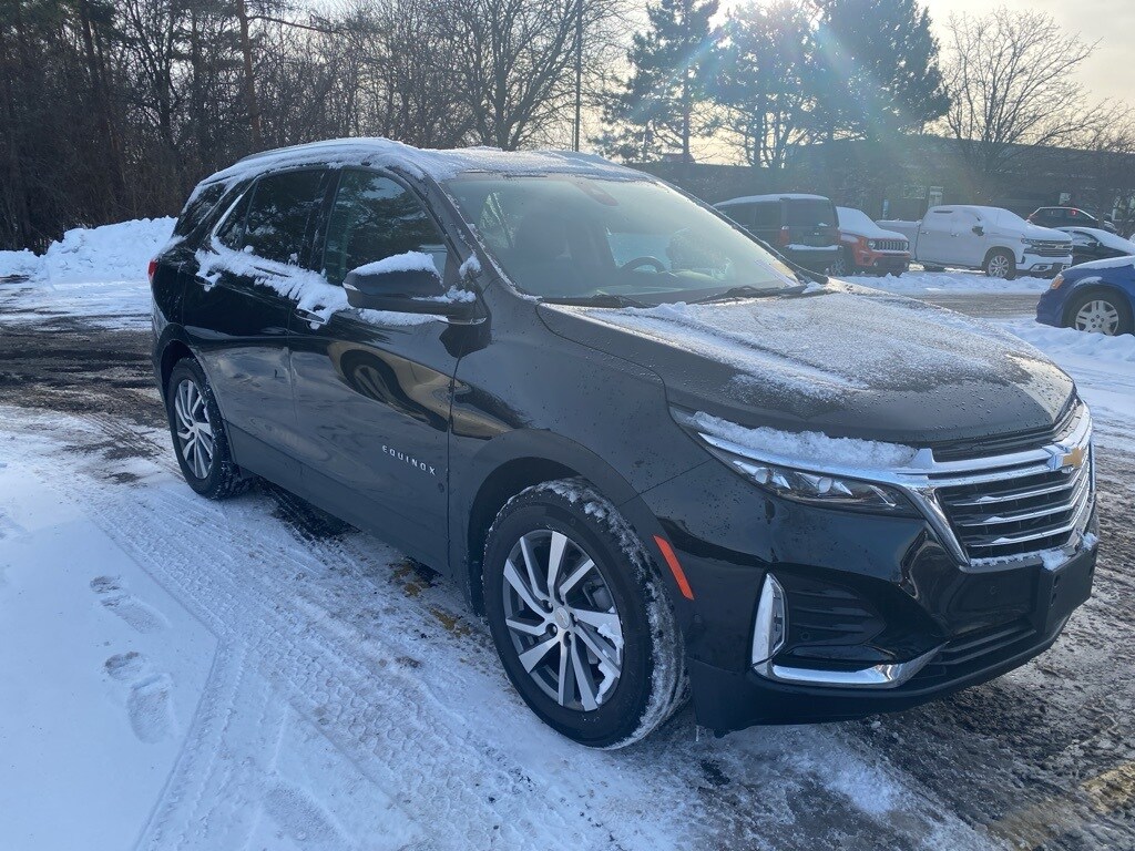 Used 2024 Chevrolet Equinox Premier SUV