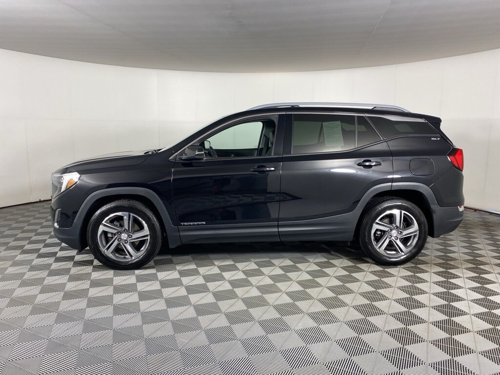 2020 Gmc Terrain SLT photo 4