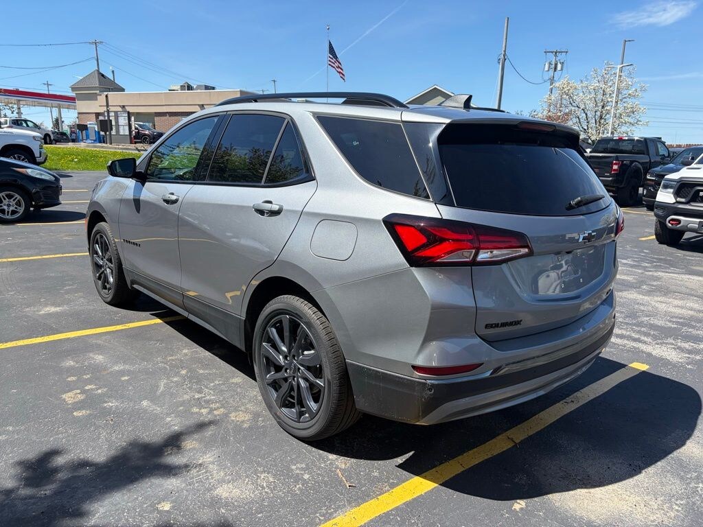 Used 2023 Chevrolet Equinox RS SUV