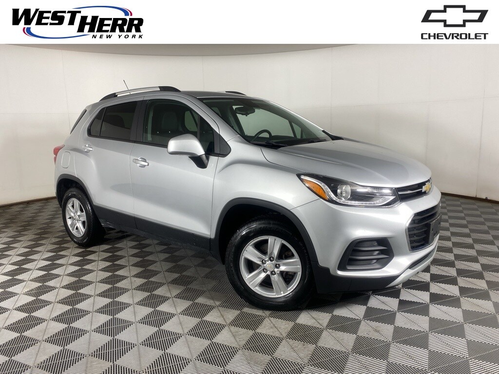 Used 2022 Chevrolet Trax LT SUV