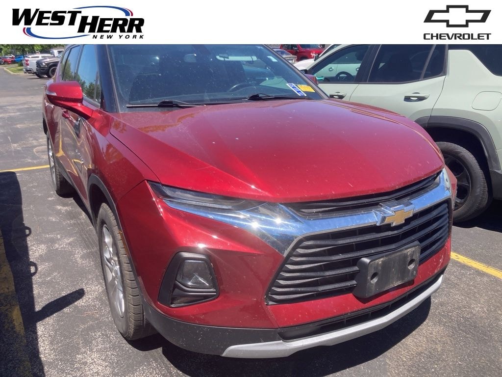 Used 2020 Chevrolet Blazer LT SUV