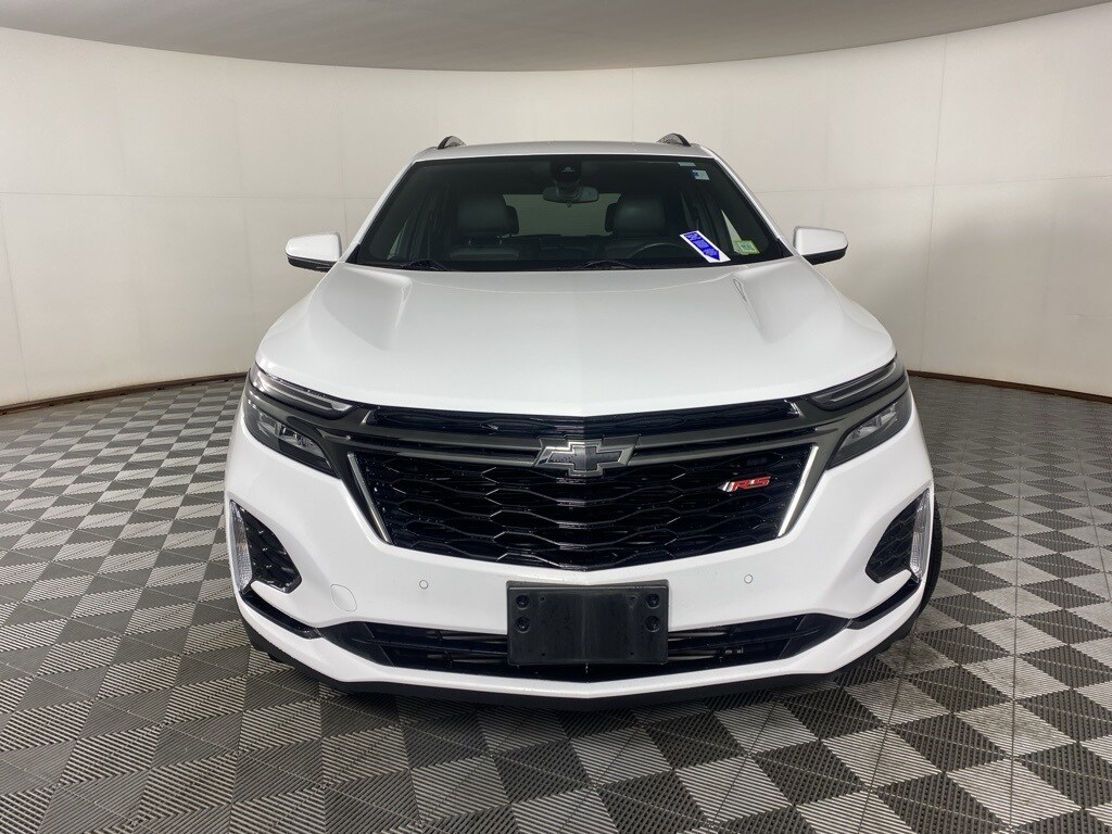 Used 2022 Chevrolet Equinox RS SUV