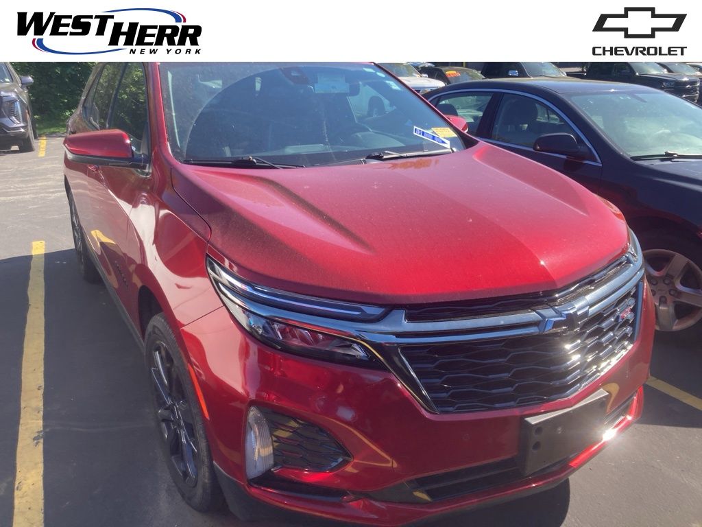 2023 Chevrolet Equinox AWD RS 1.5T's photo
