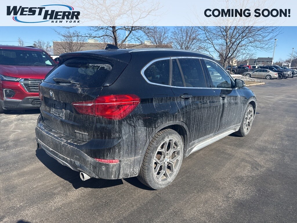 Used 2020 BMW X1 xDrive28i SUV