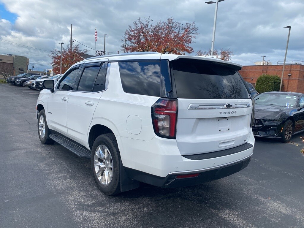 Used 2021 Chevrolet Tahoe LT SUV