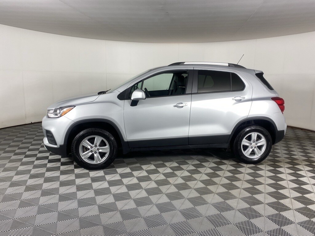 Used 2022 Chevrolet Trax LT SUV