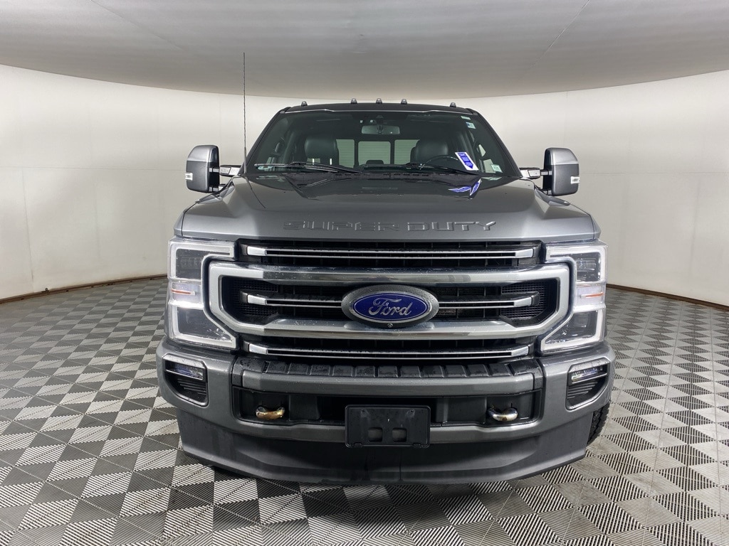 Used 2022 Ford F-350 Platinum Truck Crew Cab