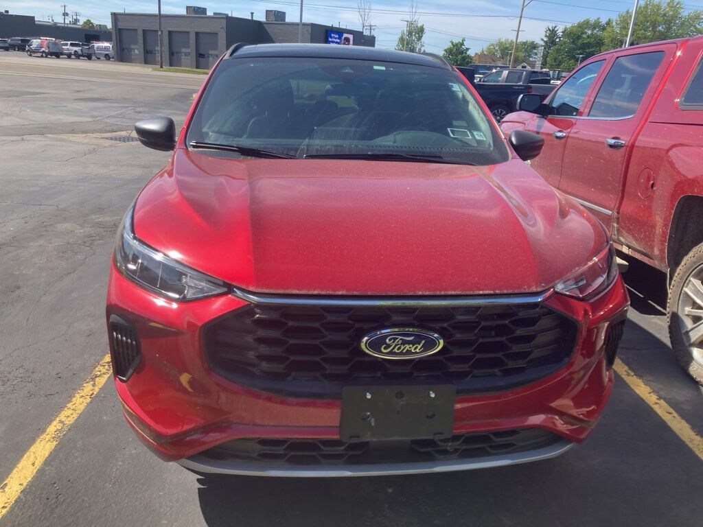Used 2023 Ford Escape ST-Line SUV