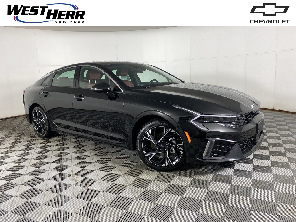 Used 2025 Kia K5 GT-Line Sedan