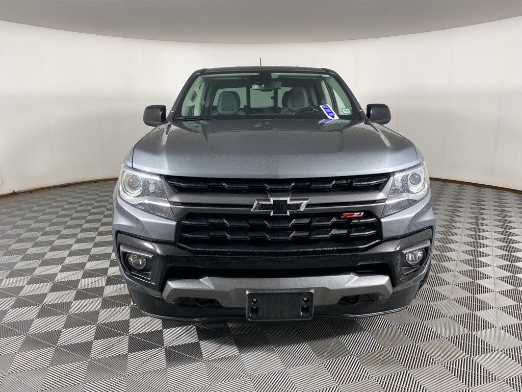 2022 Chevrolet Colorado Z71 photo 2