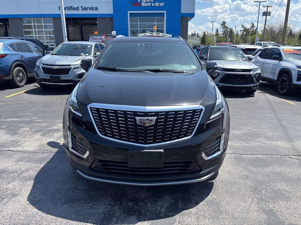 Used 2023 CADILLAC XT5 Premium Luxury SUV