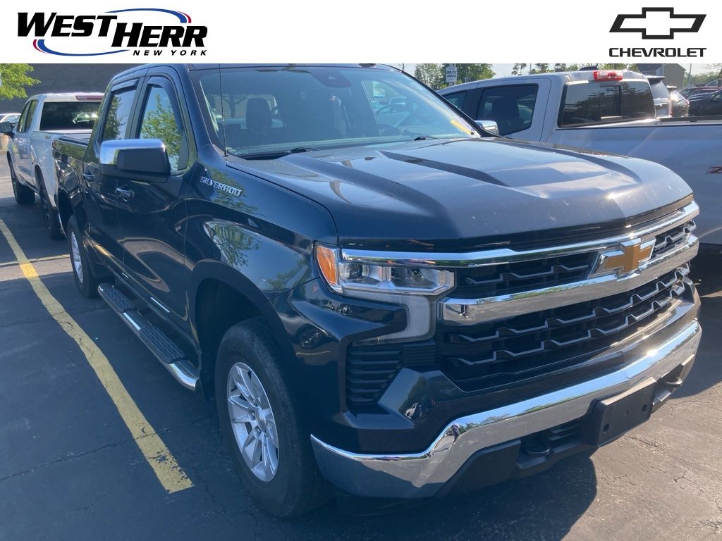 2024 Chevrolet Silverado 1500 LT 4X4 Crew Cab Short Box's photo
