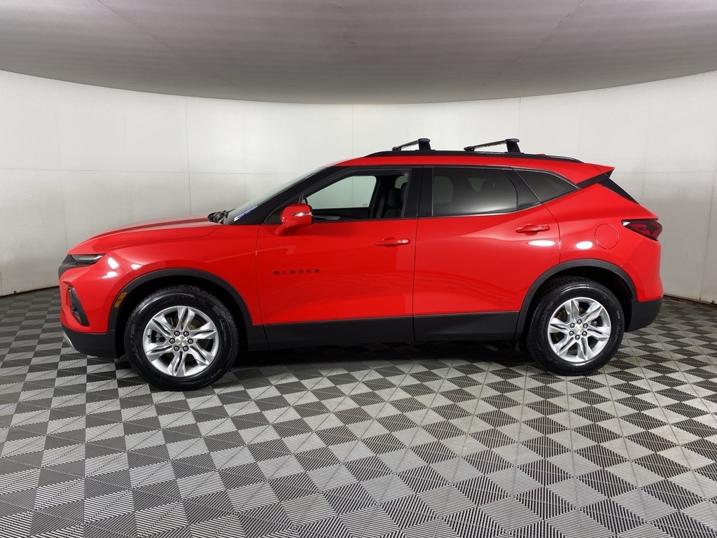 Used 2021 Chevrolet Blazer LT SUV