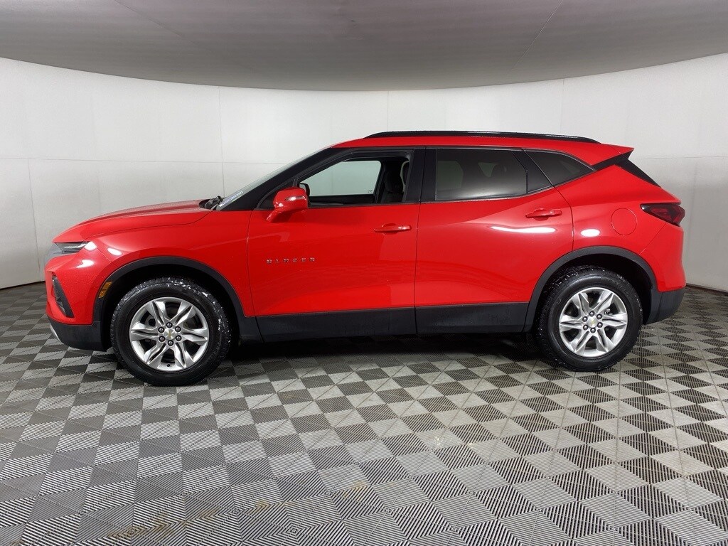 Used 2020 Chevrolet Blazer LT SUV