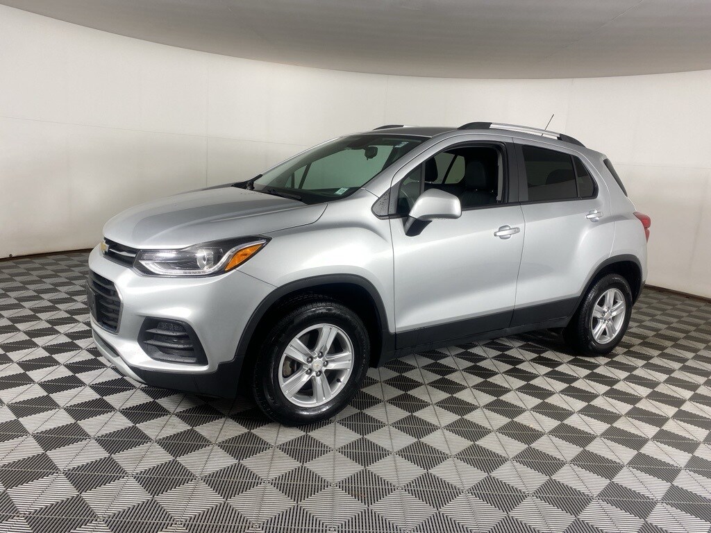 Used 2022 Chevrolet Trax LT SUV