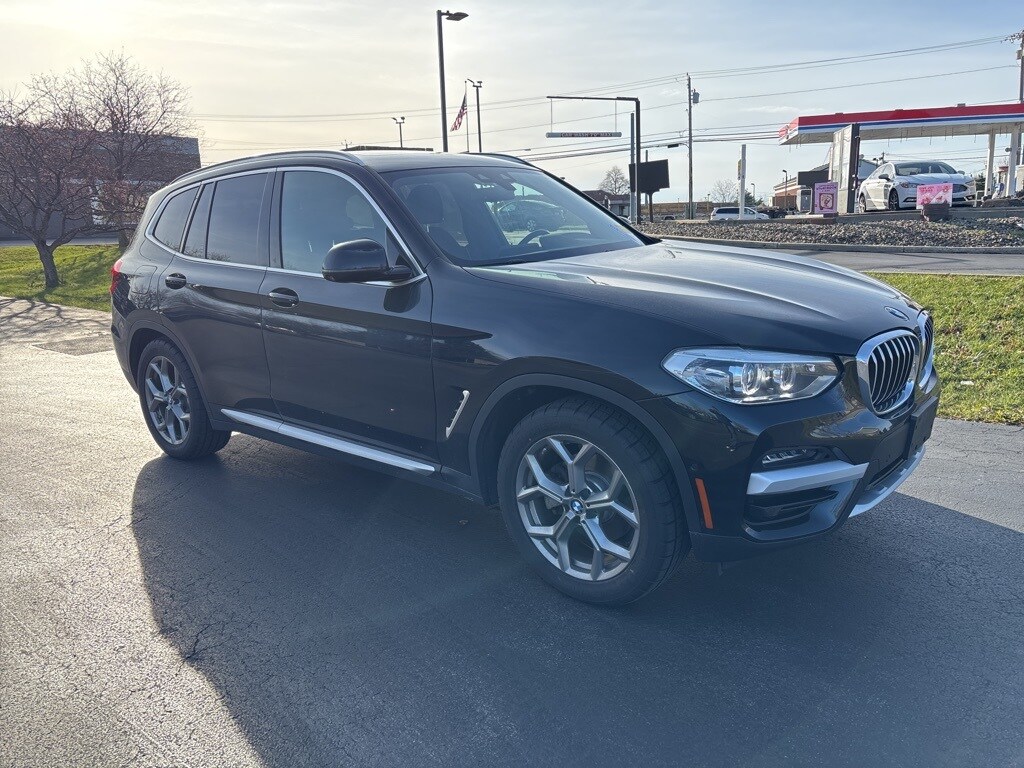 Used 2020 BMW X3 xDrive30i SUV