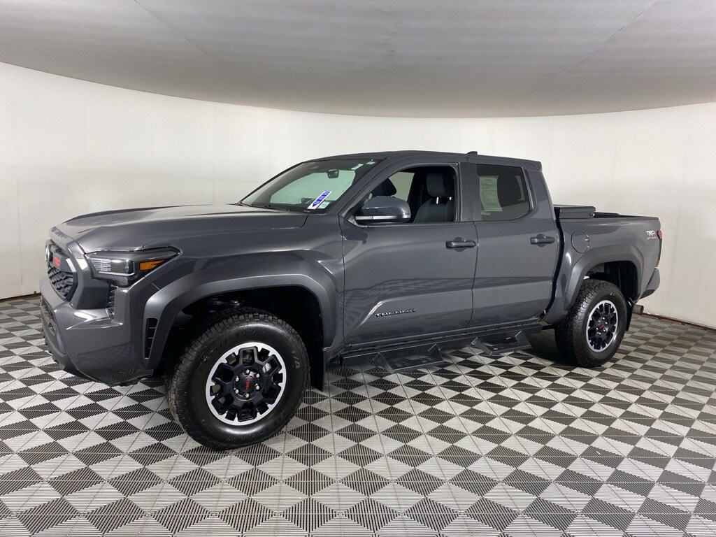 Used 2024 Toyota Tacoma TRD Sport Truck Double Cab