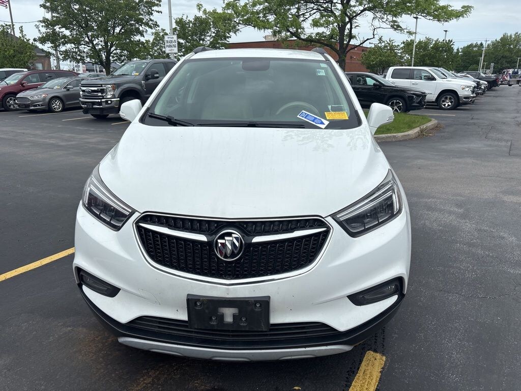 Used 2017 Buick Encore Essence SUV