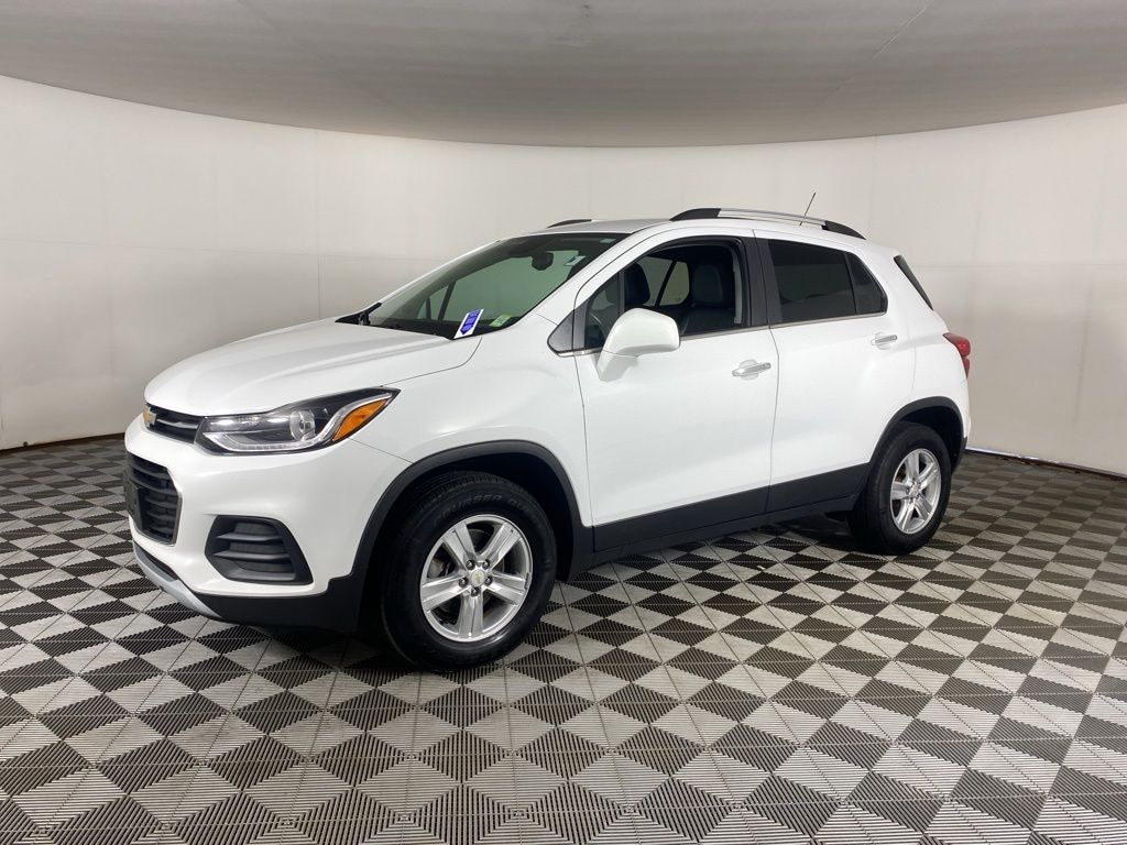Used 2018 Chevrolet Trax LT SUV