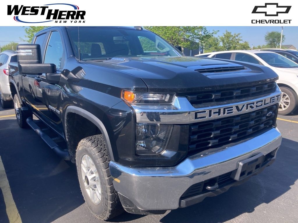 Used 2022 Chevrolet Silverado 2500 HD LT Truck Crew Cab