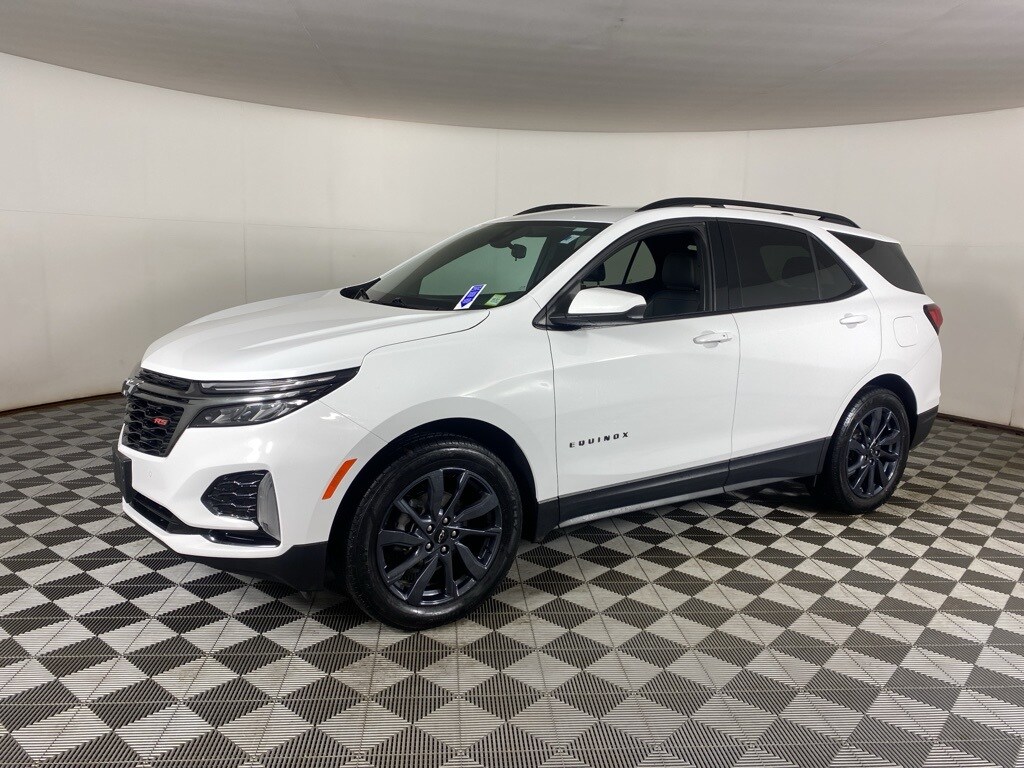 Used 2022 Chevrolet Equinox RS SUV