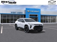 2026 Chevrolet Trax Activ SUV
