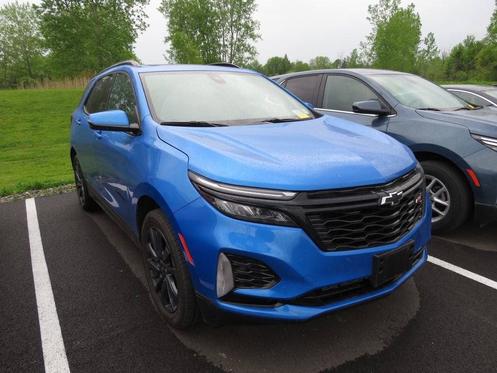 Used 2024 Chevrolet Equinox RS SUV
