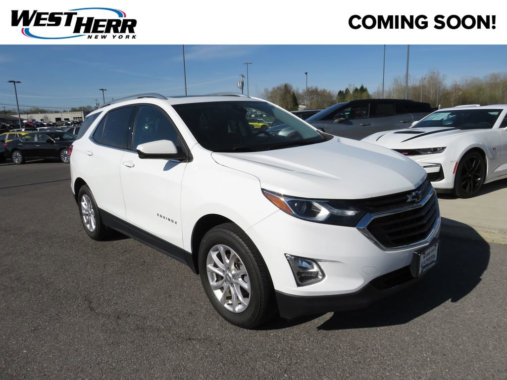 2020 Chevrolet Equinox LT