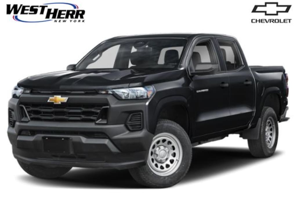 New 2026 Chevrolet Colorado WT Truck