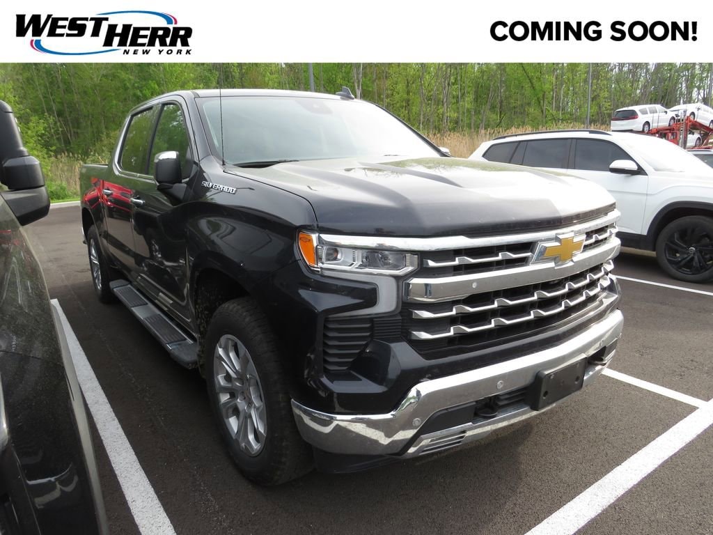 2023 Chevrolet Silverado 1500 LTZ 4X4 Crew Cab Short Box's photo