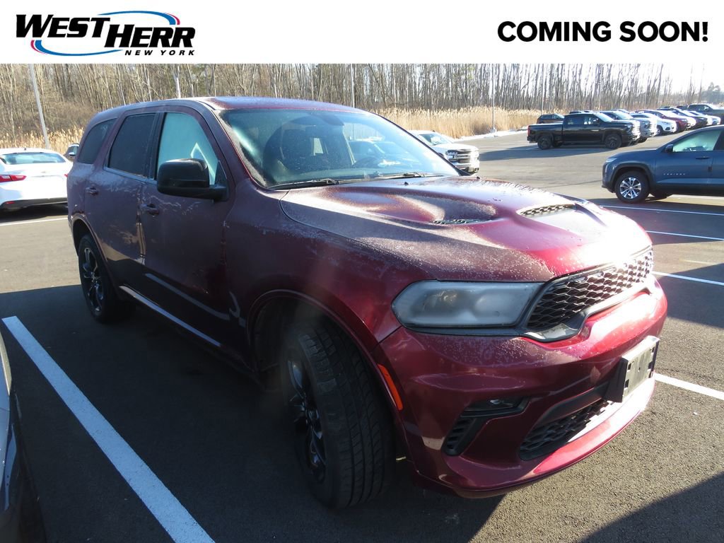 2022 Dodge Durango GT