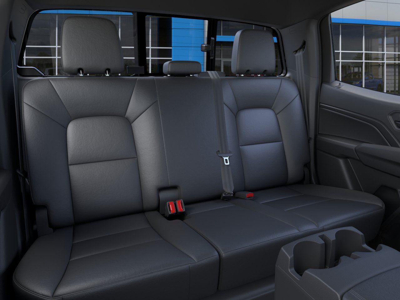 2026 Chevrolet Colorado Trail Boss - Photo 17