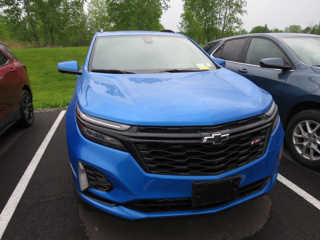 Used 2024 Chevrolet Equinox RS SUV