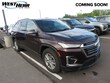  Chevrolet Traverse