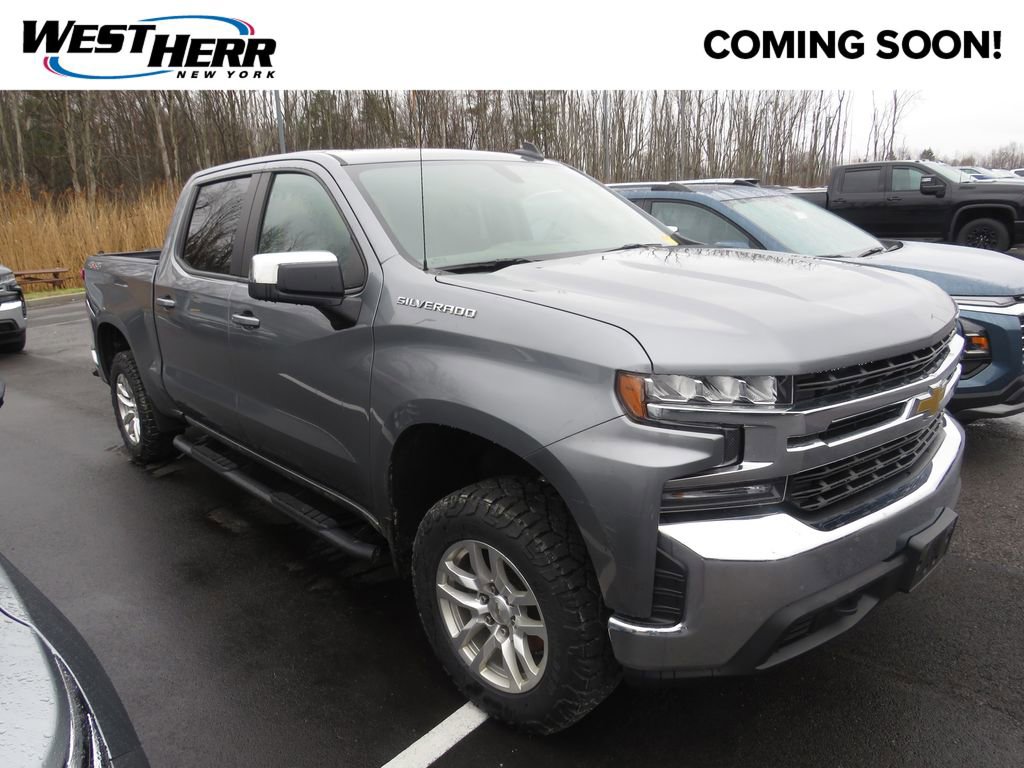 2022 Chevrolet Silverado 1500 - Image 1