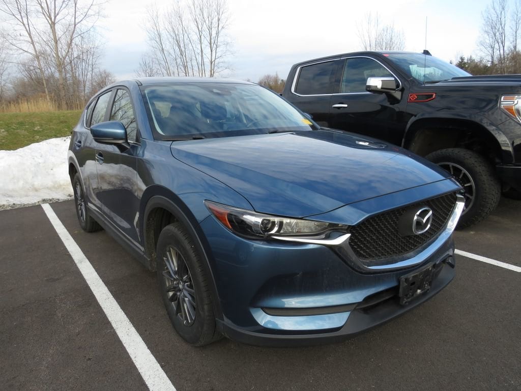 Used 2019 Mazda CX-5 Sport SUV