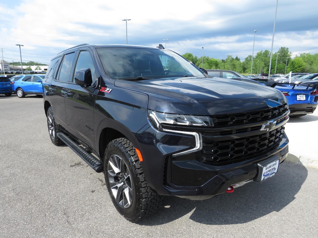 Used 2023 Chevrolet Tahoe Z71 SUV