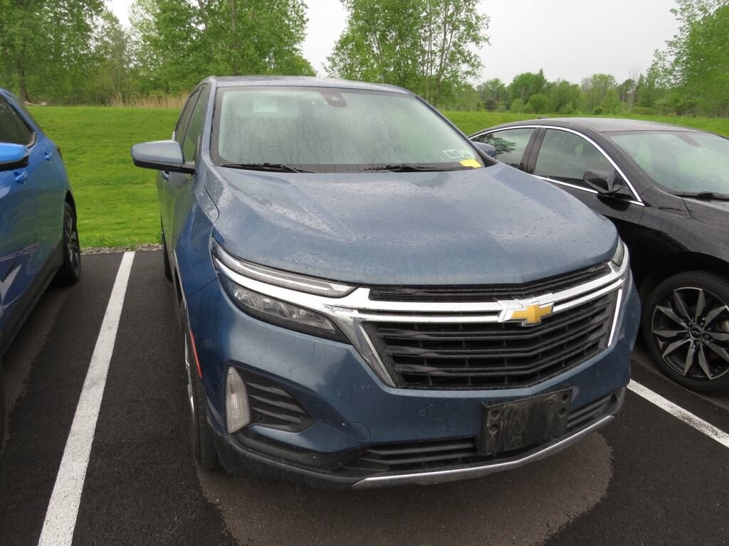 Used 2024 Chevrolet Equinox LT SUV