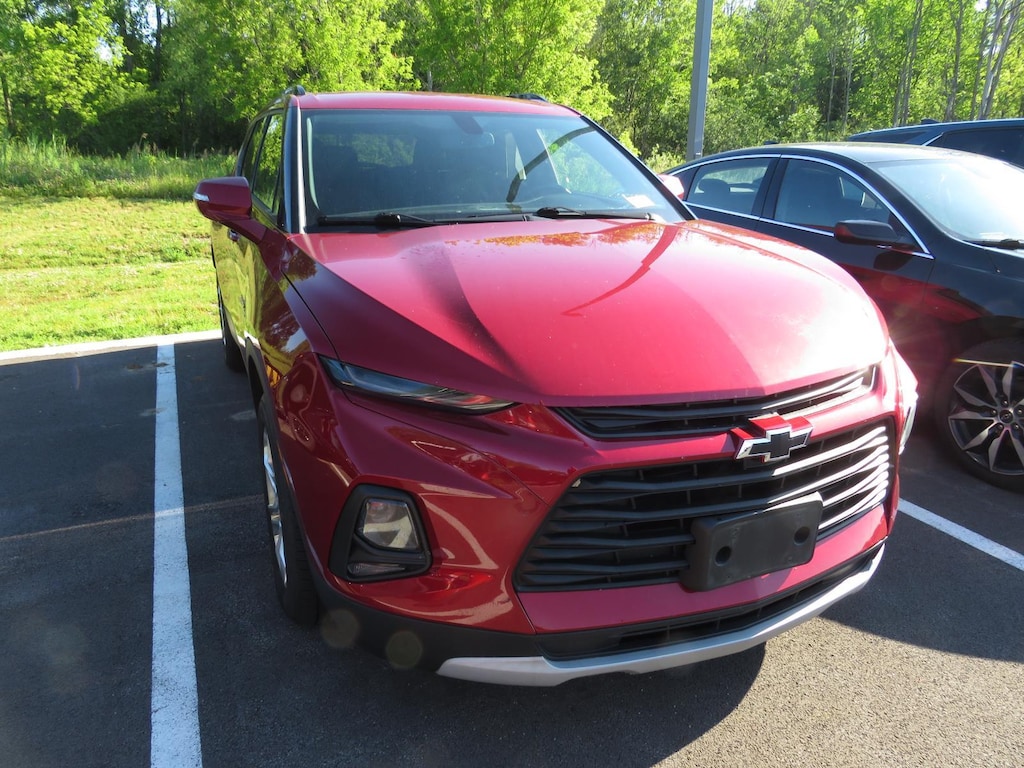 Used 2019 Chevrolet Blazer 4DR AWD LT SUV