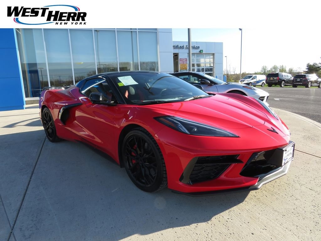Used 2023 Chevrolet Corvette Stingray 2LT Convertible