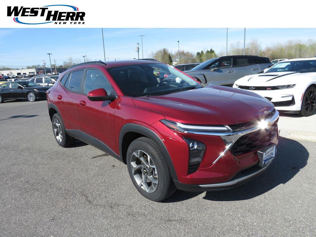 2024 Chevrolet Trax