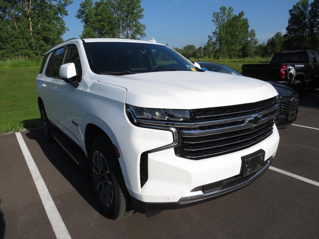 Used 2024 Chevrolet Tahoe LT SUV