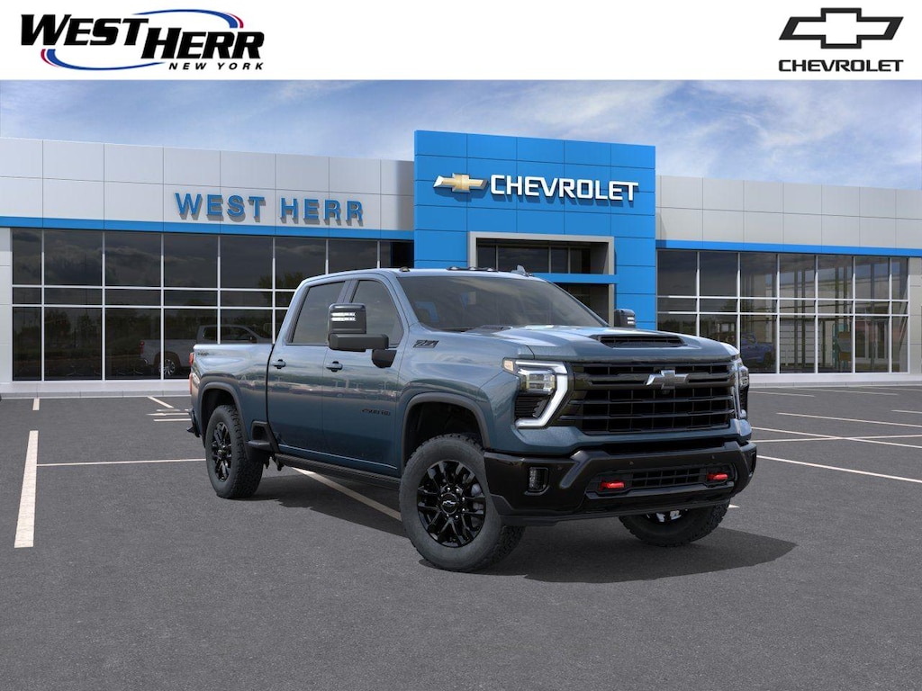 New 2026 Chevrolet Silverado 2500 HD LTZ Truck